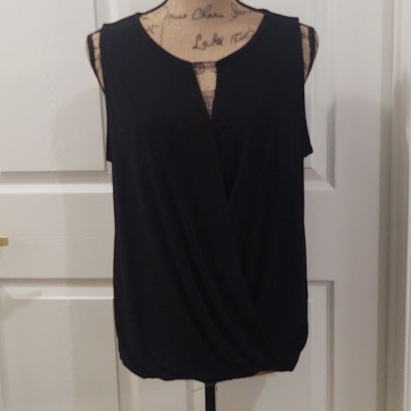 MICHAEL Michael Kors Tops - Michael Kors Women Dress Top Blouse | Medium | Black